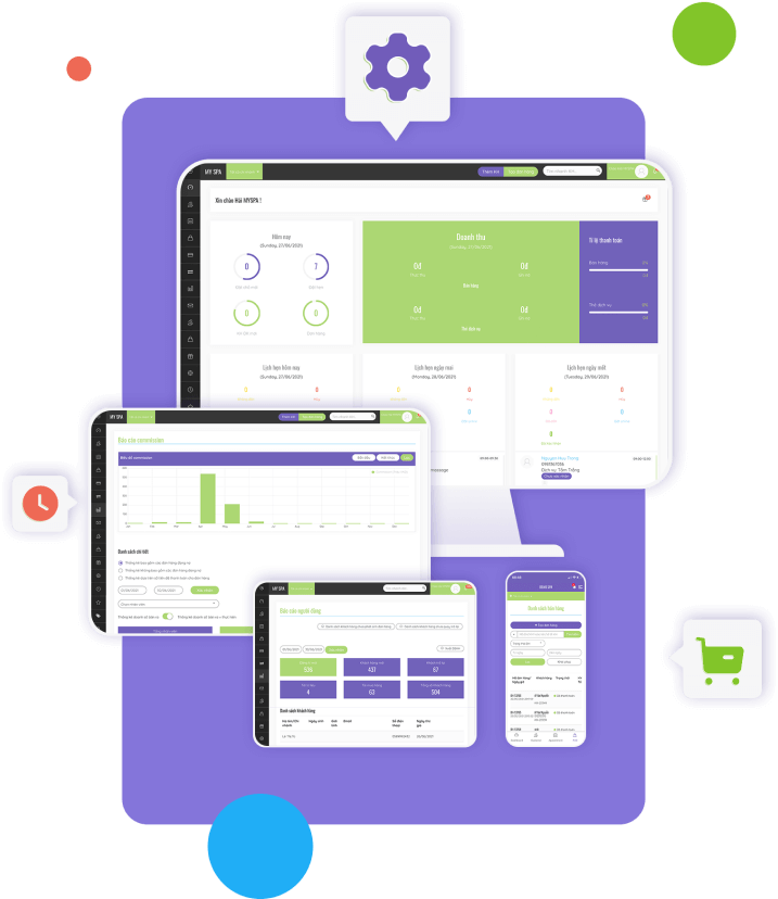manage image